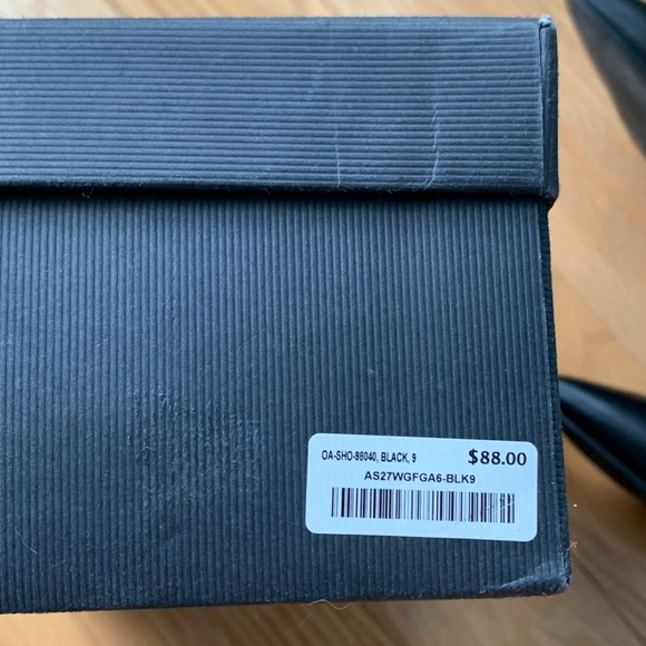 OAK + FORT POINTED PUMPS - Picture 7 of 7